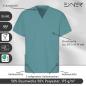 Preview: EXNER | Schlupfkasack unisex petrol (2737555)