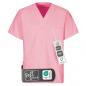 Preview: EXNER | Schlupfkasack unisex rosa (2737553)