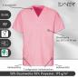Preview: EXNER | Schlupfkasack unisex rosa (2737553)