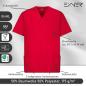 Preview: EXNER | Schlupfkasack unisex rot (2737540)