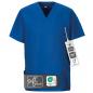 Preview: EXNER | Schlupfkasack unisex royalblau (2737530)