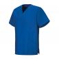 Preview: EXNER | Schlupfkasack unisex royalblau (2737530)