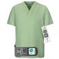 Preview: EXNER | Schlupfkasack unisex sage (2737576)