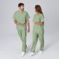 Preview: EXNER | Schlupfkasack unisex sage (2737576)