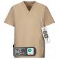Preview: EXNER | Schlupfkasack unisex sand (2737561)