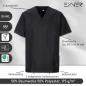 Preview: EXNER | Schlupfkasack unisex schwarz (2737520)