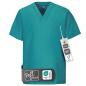 Preview: EXNER | Schlupfkasack unisex teal (2737535)