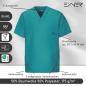 Preview: EXNER | Schlupfkasack unisex teal (2737535)