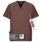 Preview: EXNER | Schlupfkasack unisex toffee (2737565)