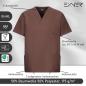 Preview: EXNER | Schlupfkasack unisex toffee (2737565)