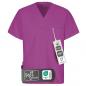 Preview: EXNER | Schlupfkasack unisex violett (2737551)