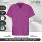 Preview: EXNER | Schlupfkasack unisex violett (2737551)