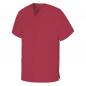 Preview: EXNER | Schlupfkasack unisex weinrot (2737549)