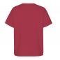 Preview: EXNER | Schlupfkasack unisex weinrot (2737549)