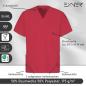 Preview: EXNER | Schlupfkasack unisex weinrot (2737549)