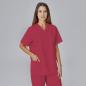 Preview: EXNER | Schlupfkasack unisex weinrot (2737549)