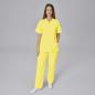 Preview: EXNER | Schlupfhose unisex zitronengelb (3307559)