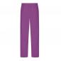 Preview: EXNER | Schlupfhose unisex violett (3307551)