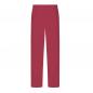 Preview: EXNER | Schlupfhose unisex weinrot (3307549)