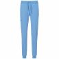 Preview: EXNER | Damen Schlupfhose Stretch (lightblue) 3324834