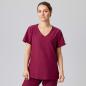 Preview: EXNER | Damenkasack Sportsline slim fit bordeaux (7027450)
