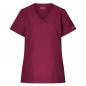 Preview: EXNER | Damenkasack Sportsline slim fit bordeaux (7027450)