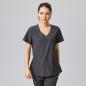 Preview: EXNER | Damenkasack Sportsline slim fit graphit (7027419)