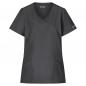 Preview: EXNER | Damenkasack Sportsline slim fit graphit (7027419)