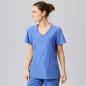 Preview: EXNER | Damenkasack Sportsline slim fit light blue (Nr. 702)