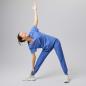 Preview: EXNER | Damenkasack Sportsline slim fit light blue (Nr. 702)