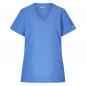 Preview: EXNER | Damenkasack Sportsline slim fit light blue (Nr. 702)