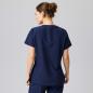 Preview: EXNER | Damenkasack Sportsline slim fit navy blau (7027431)