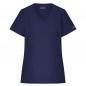 Preview: EXNER | Damenkasack Sportsline slim fit navy blau (7027431)