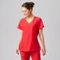 Preview: EXNER | Damenkasack Sportsline slim fit rot (Nr. 702)