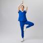 Preview: EXNER | Damenkasack Sportsline slim fit royal blau (7027430)