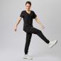 Preview: EXNER | Damenkasack Sportsline slim fit schwarz (7027420)