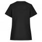 Preview: EXNER | Damenkasack Sportsline slim fit schwarz (7027420)