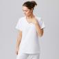Preview: EXNER | Damenkasack Sportsline slim fit weiß (Nr. 702)