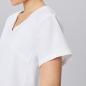 Preview: EXNER | Damenkasack Sportsline slim fit weiß (Nr. 702)