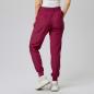 Preview: EXNER | Damen Sportsline Schlupfhose slim fit (bordeaux) Nr. 703