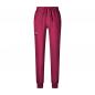 Preview: EXNER | Damen Sportsline Schlupfhose slim fit (bordeaux) Nr. 703