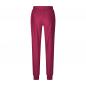 Preview: EXNER | Damen Sportsline Schlupfhose slim fit (bordeaux) Nr. 703