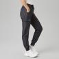 Preview: EXNER | Damen Sportsline Schlupfhose slim fit (graphit) Nr. 703