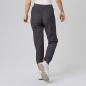 Preview: EXNER | Damen Sportsline Schlupfhose slim fit (graphit) Nr. 703