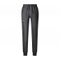 Preview: EXNER | Damen Sportsline Schlupfhose slim fit (graphit) Nr. 703