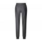 Preview: EXNER | Damen Sportsline Schlupfhose slim fit (graphit) Nr. 703