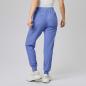 Preview: EXNER | Damen Sportsline Schlupfhose slim fit (light blue) Nr. 703