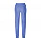 Preview: EXNER | Damen Sportsline Schlupfhose slim fit (light blue) Nr. 703