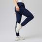 Preview: EXNER | Damen Sportsline Schlupfhose slim fit (navy blau) Nr. 703