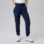 Preview: EXNER | Damen Sportsline Schlupfhose slim fit (navy blau) Nr. 703